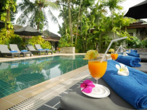 Гостиница Bangtao Beach Chalet Resort  Банг-Тао-Бич